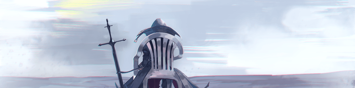 User profile banner