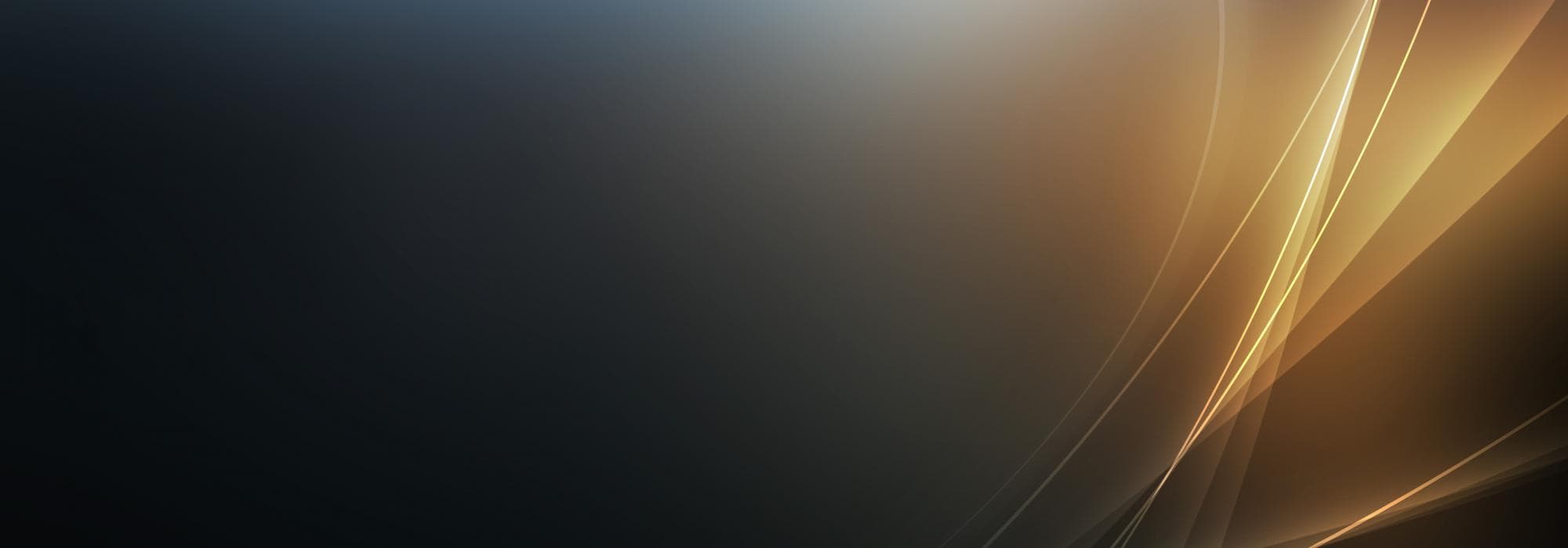 User profile banner
