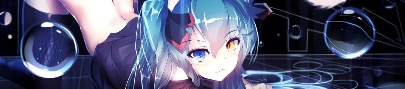 User profile banner