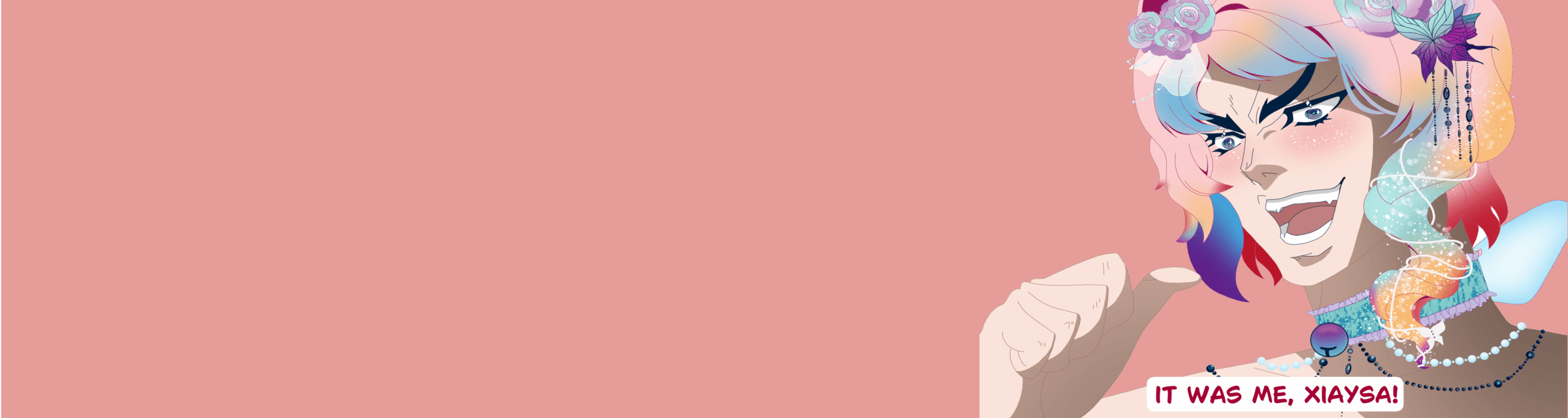 User profile banner