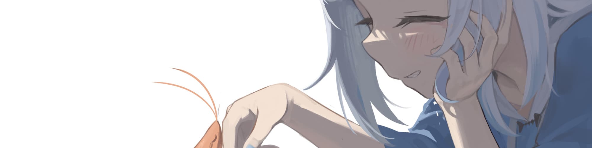 User profile banner