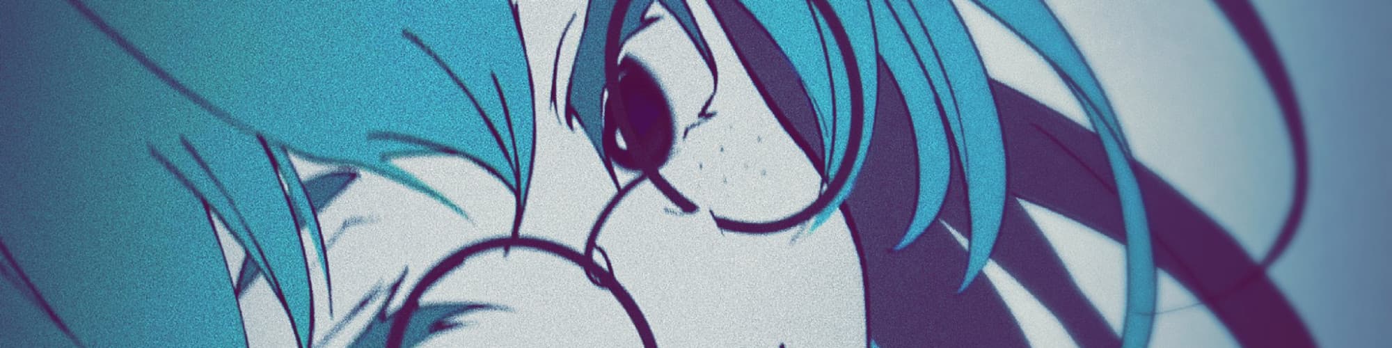 User profile banner