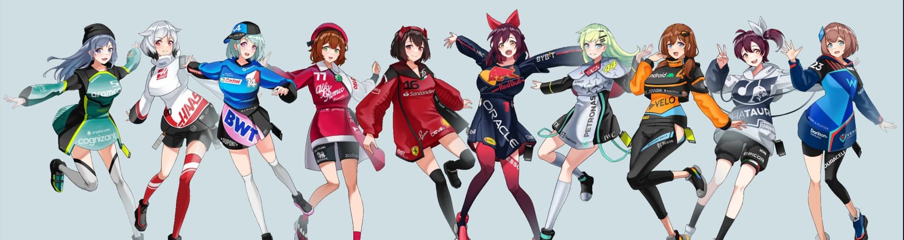 User profile banner