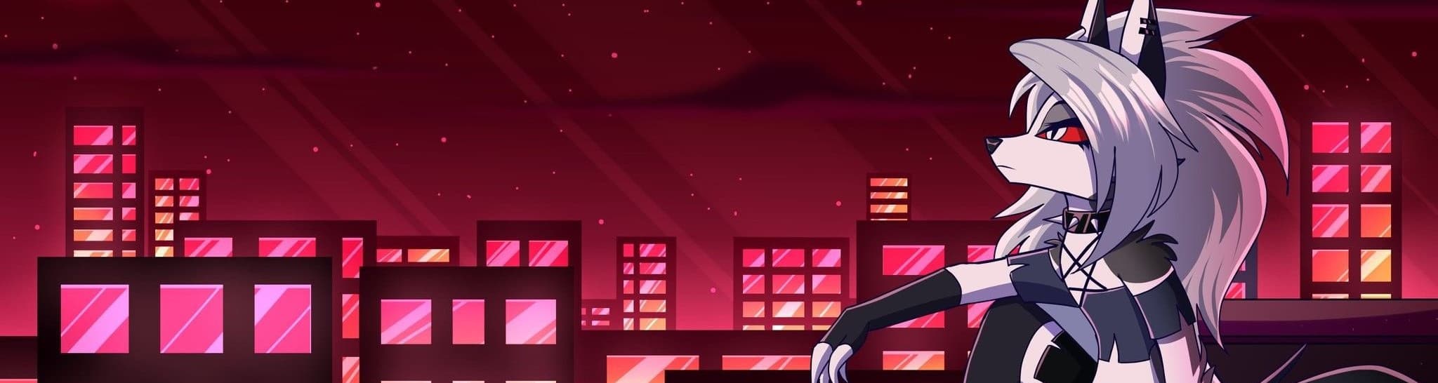 User profile banner