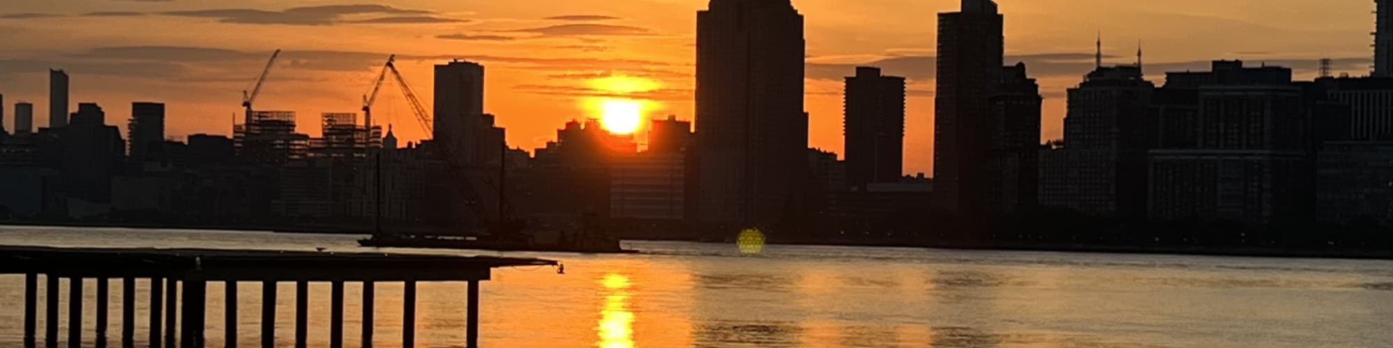 User profile banner