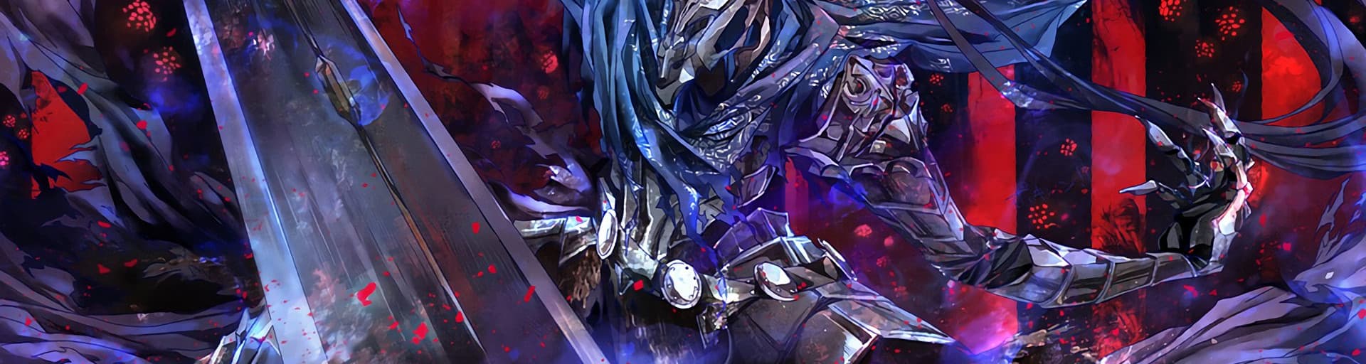 User profile banner