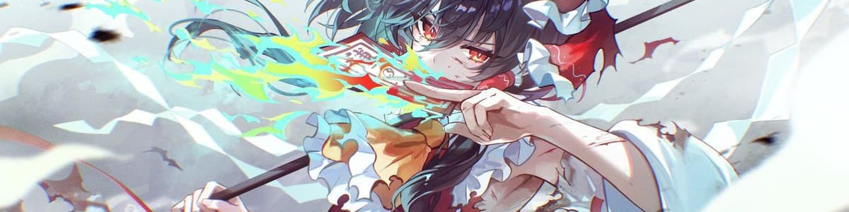 User profile banner
