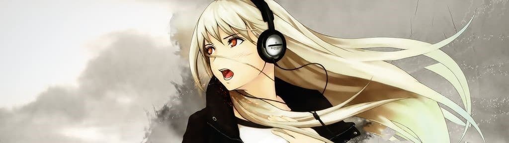 User profile banner