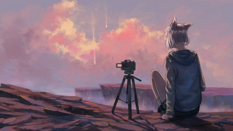 User profile banner