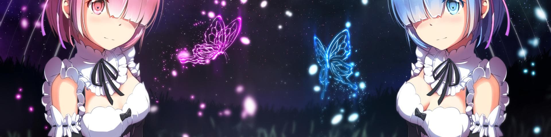 User profile banner