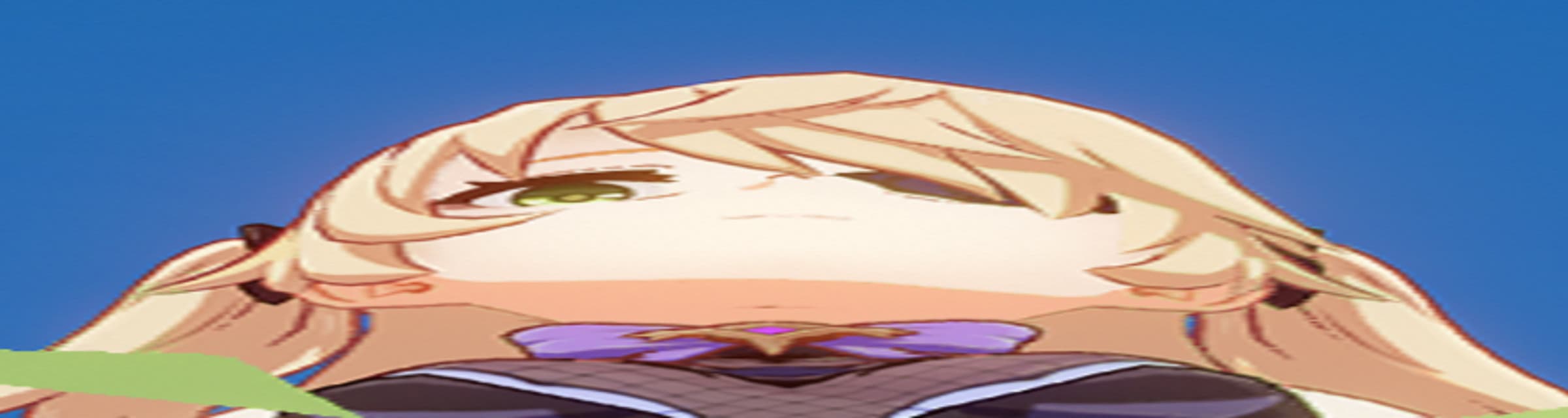 User profile banner