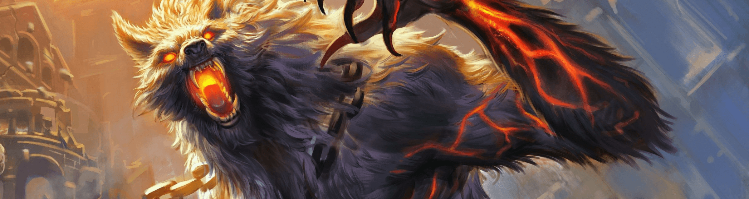 User profile banner
