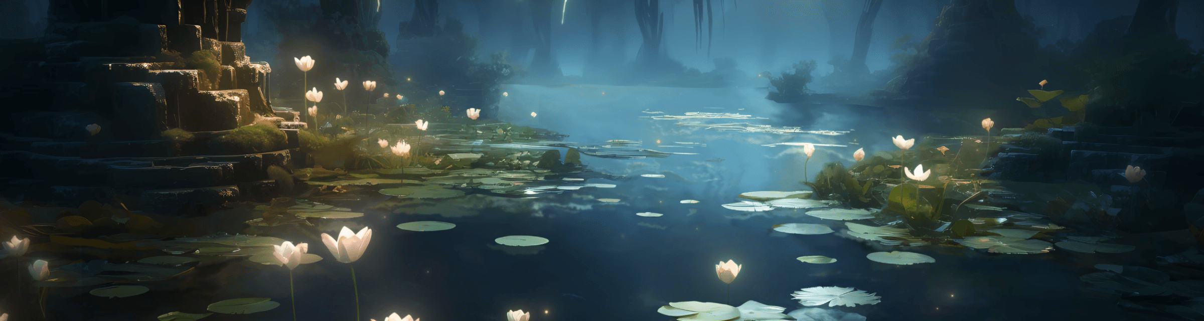 User profile banner