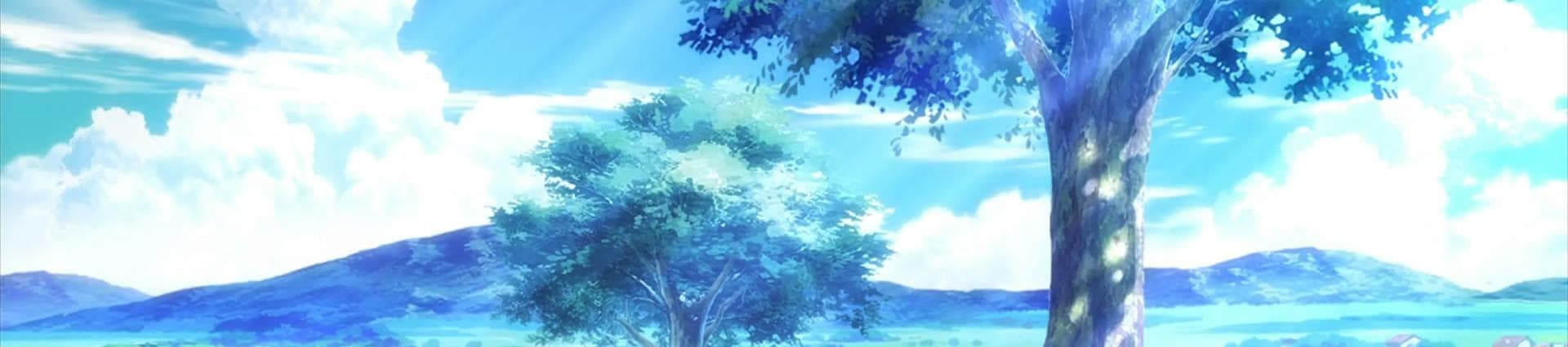 User profile banner