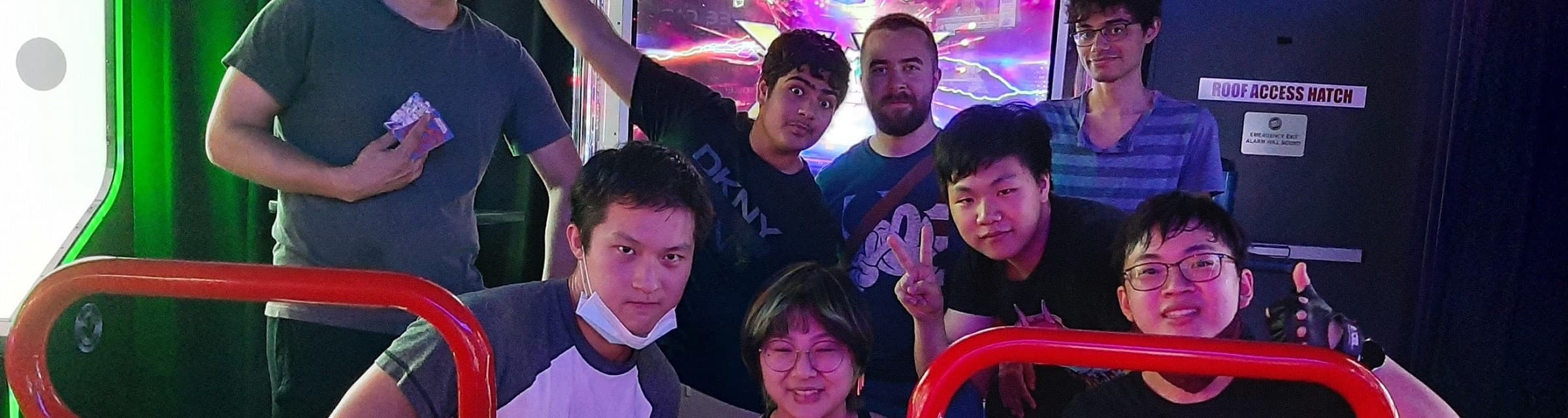User profile banner