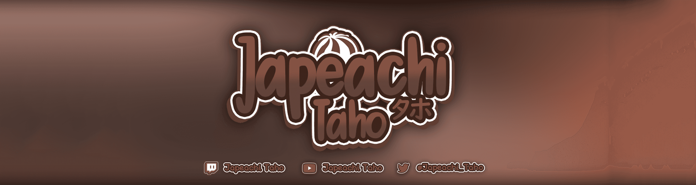 User profile banner