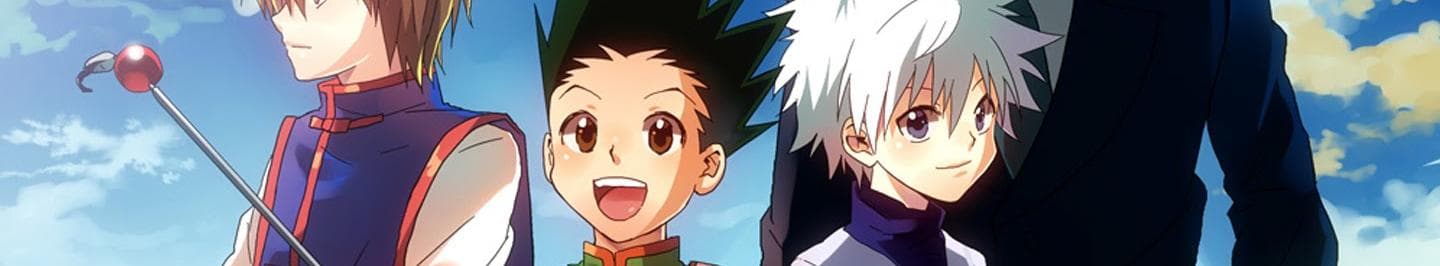 User profile banner