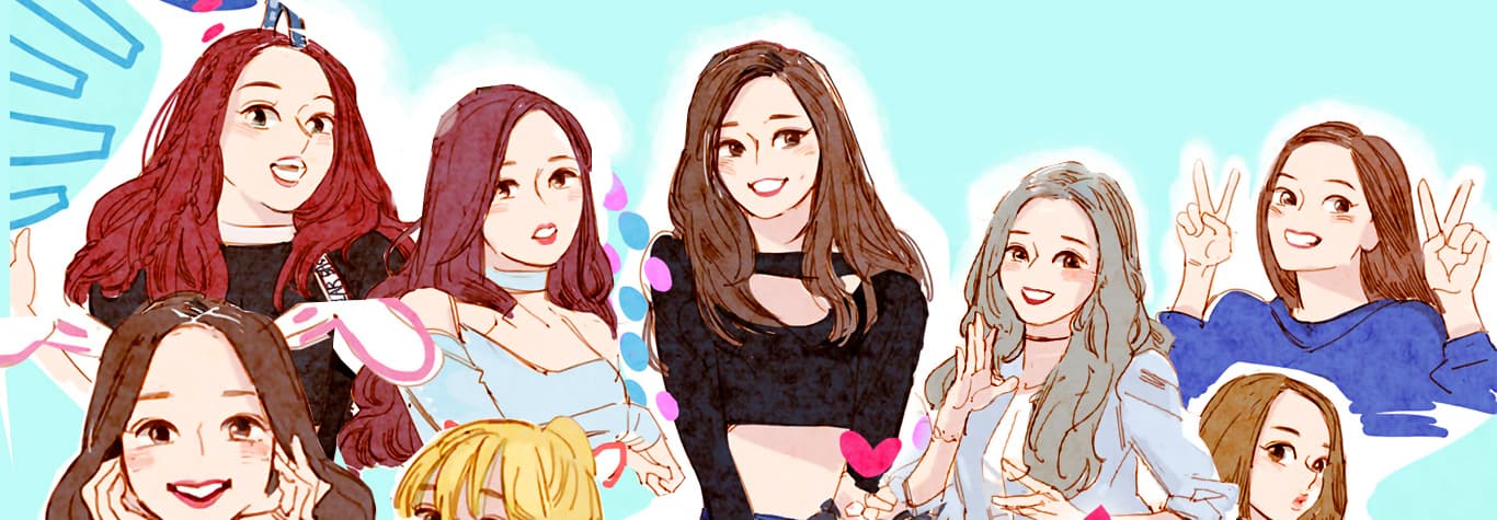 User profile banner