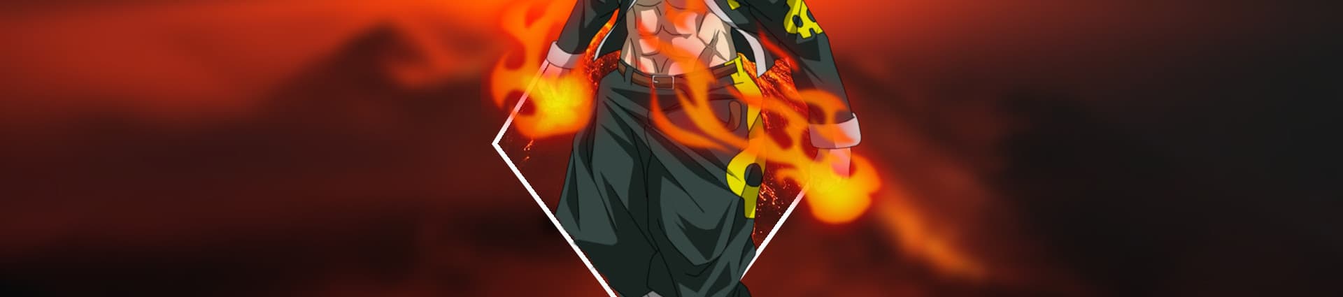 User profile banner