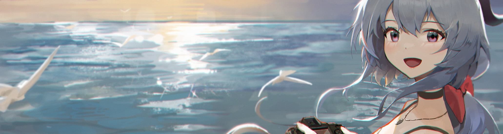 User profile banner