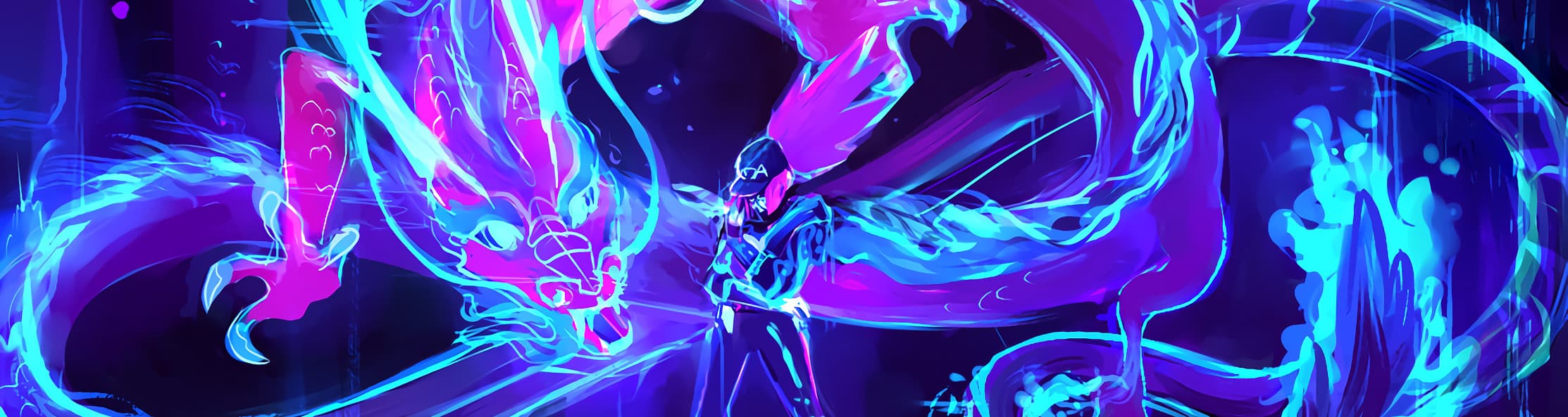 User profile banner