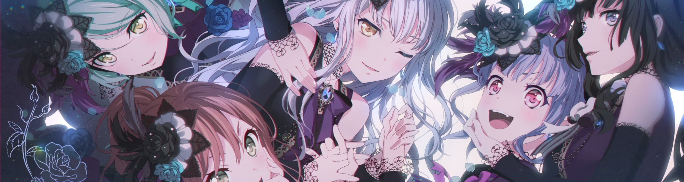 User profile banner