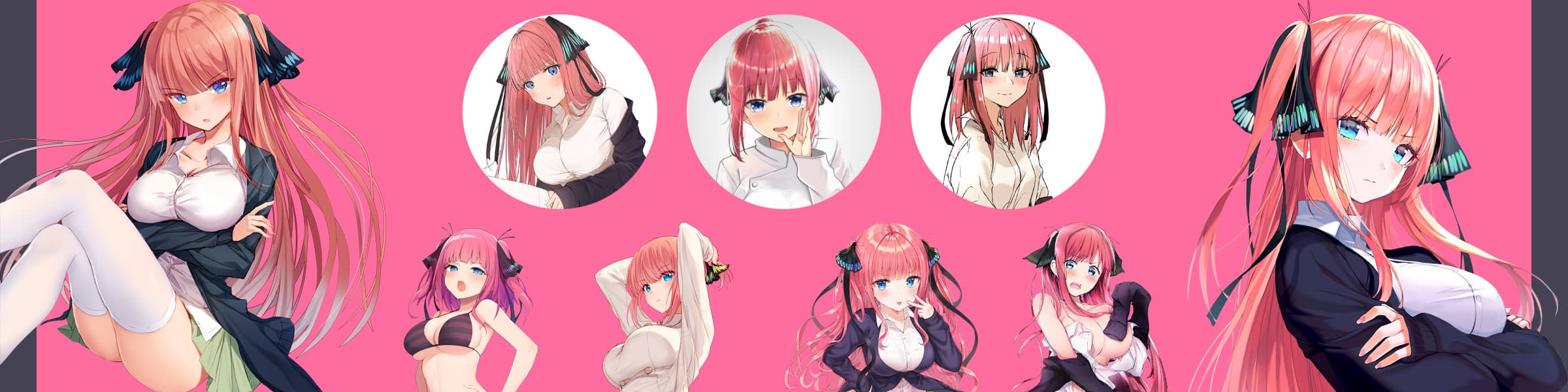 User profile banner