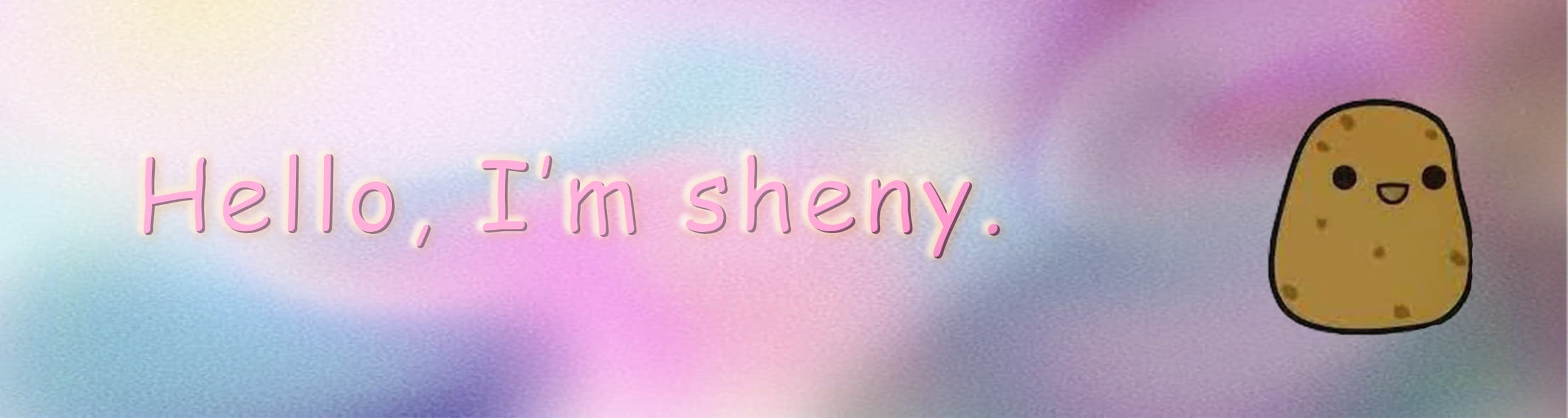 User profile banner