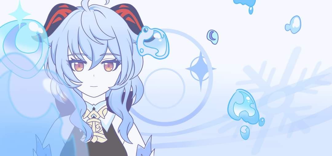 User profile banner
