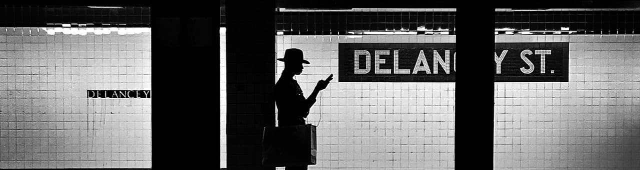 User profile banner