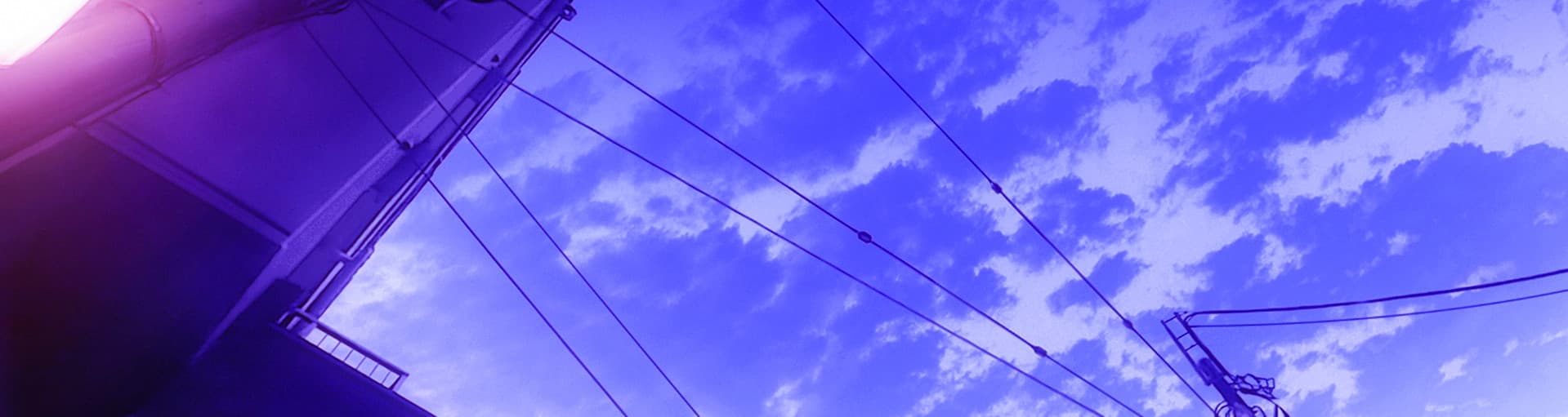 User profile banner