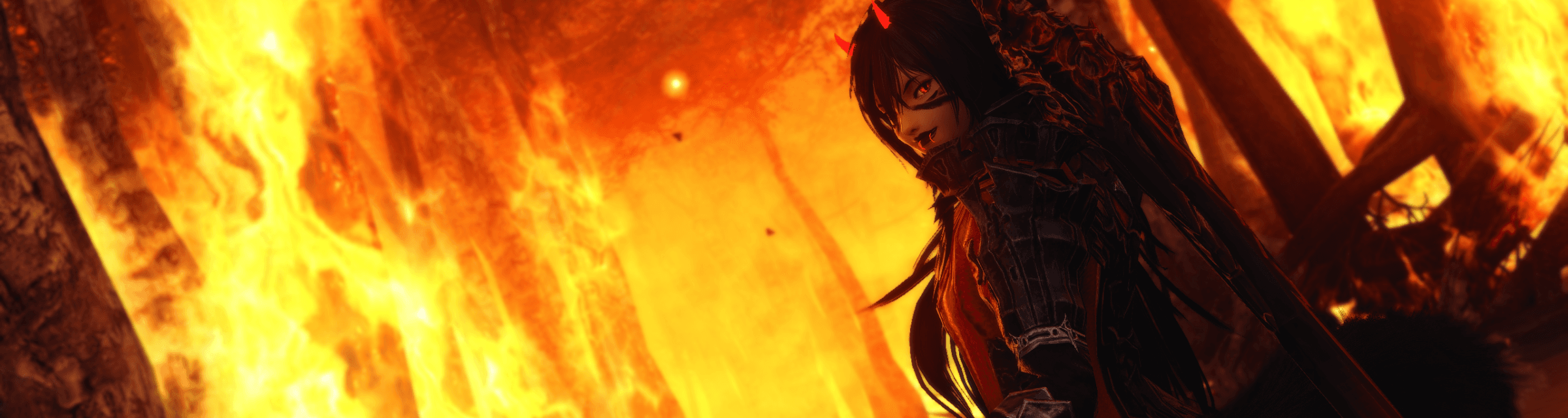 User profile banner