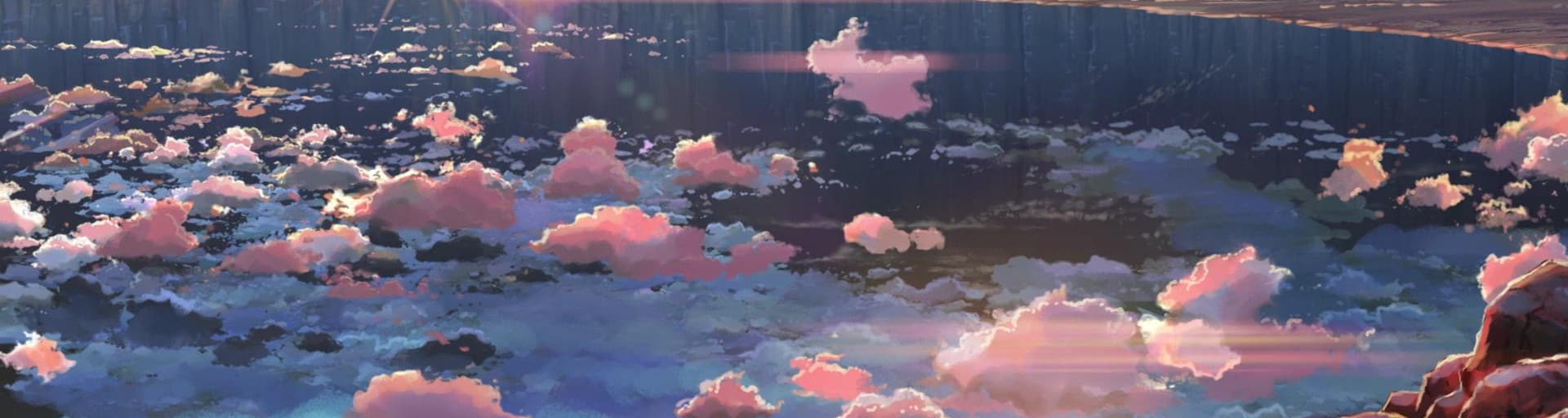 User profile banner