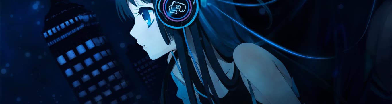 User profile banner