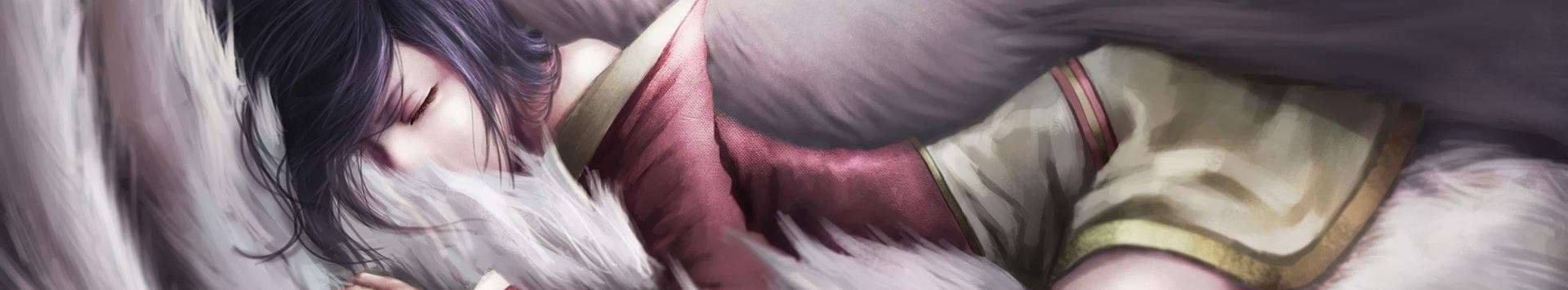 User profile banner