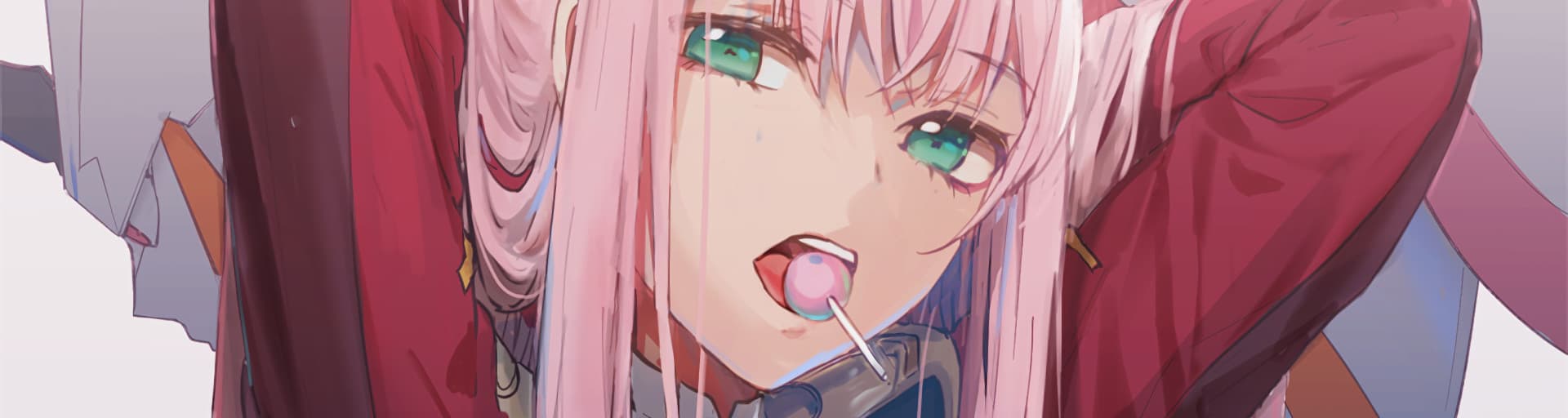 User profile banner