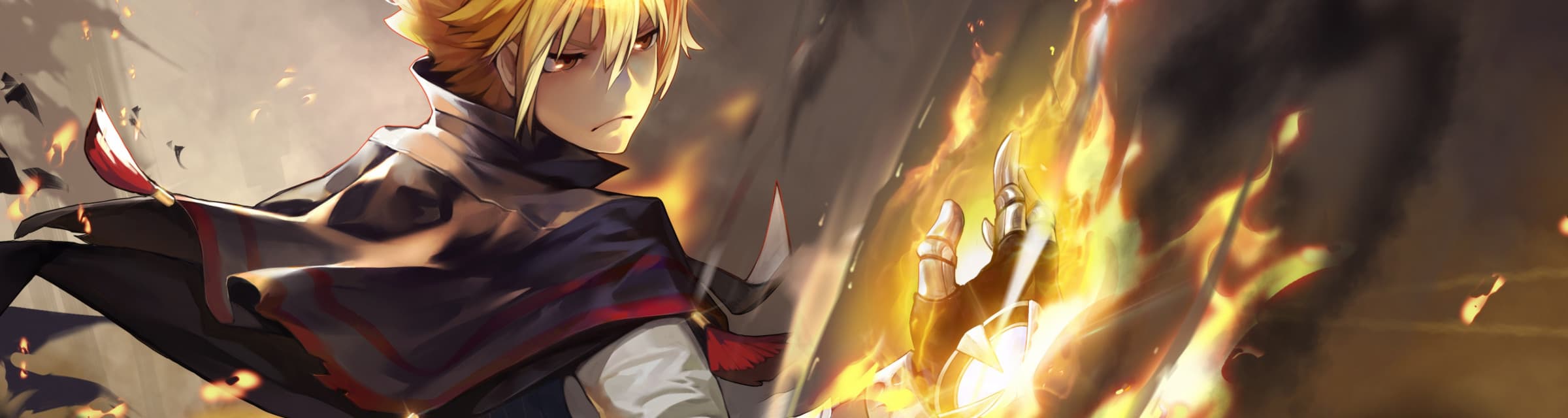 User profile banner