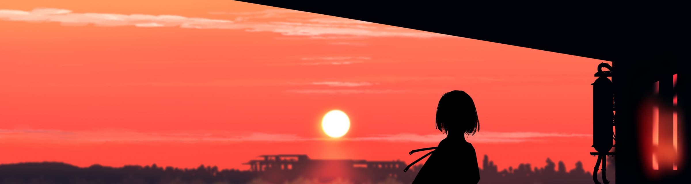 User profile banner