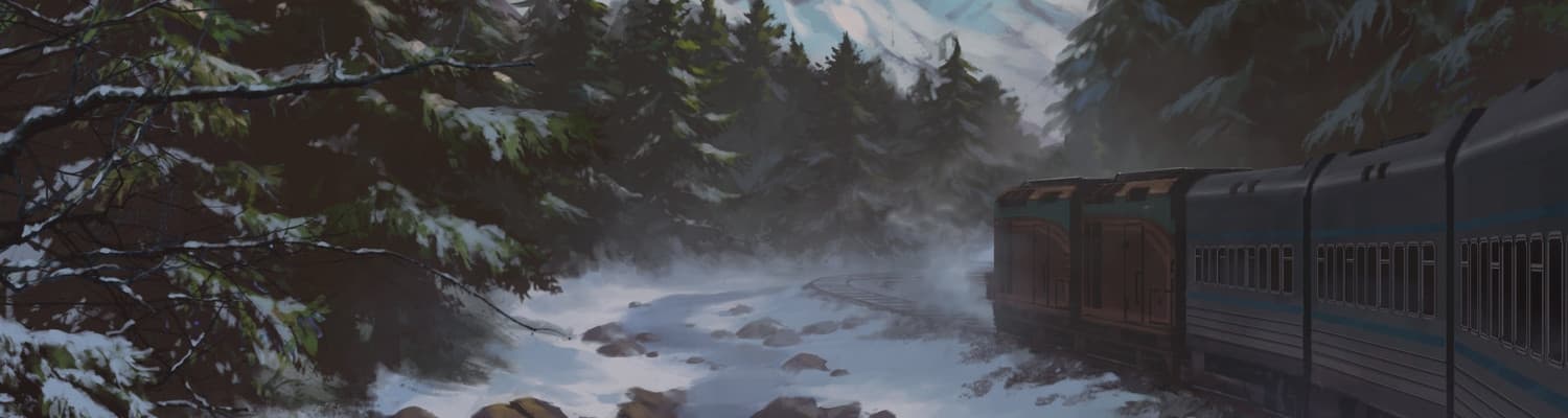 User profile banner