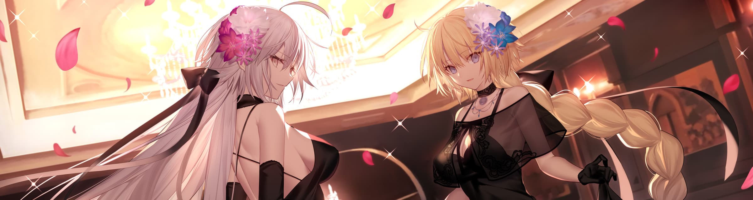User profile banner