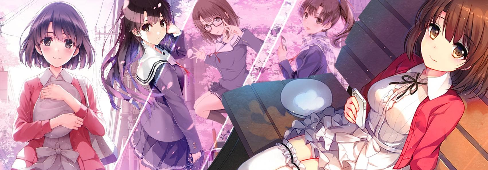 User profile banner