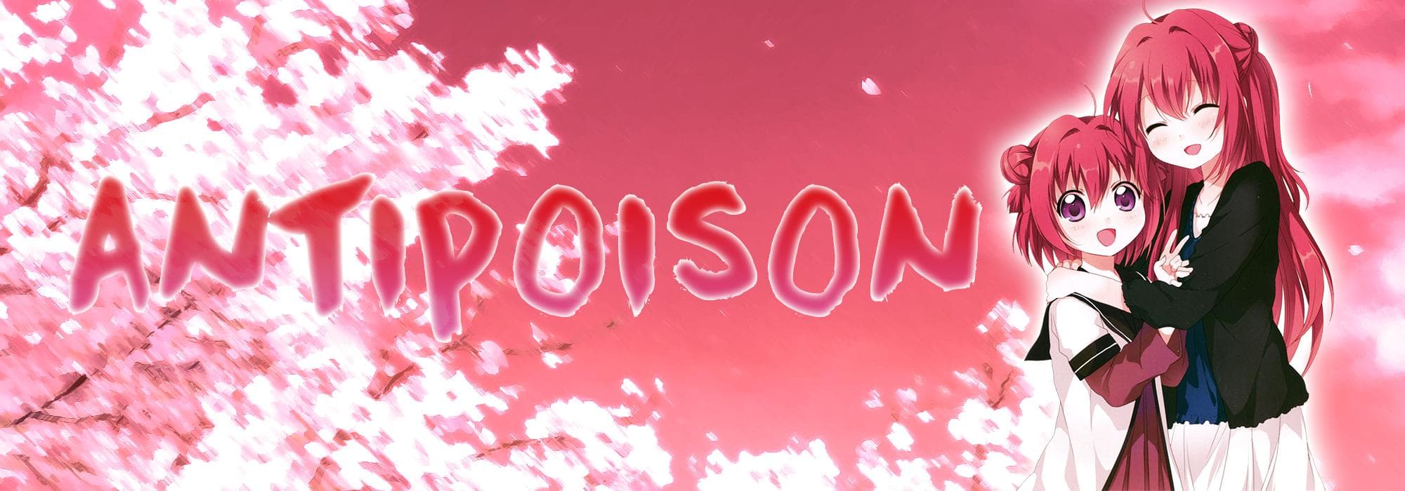 User profile banner