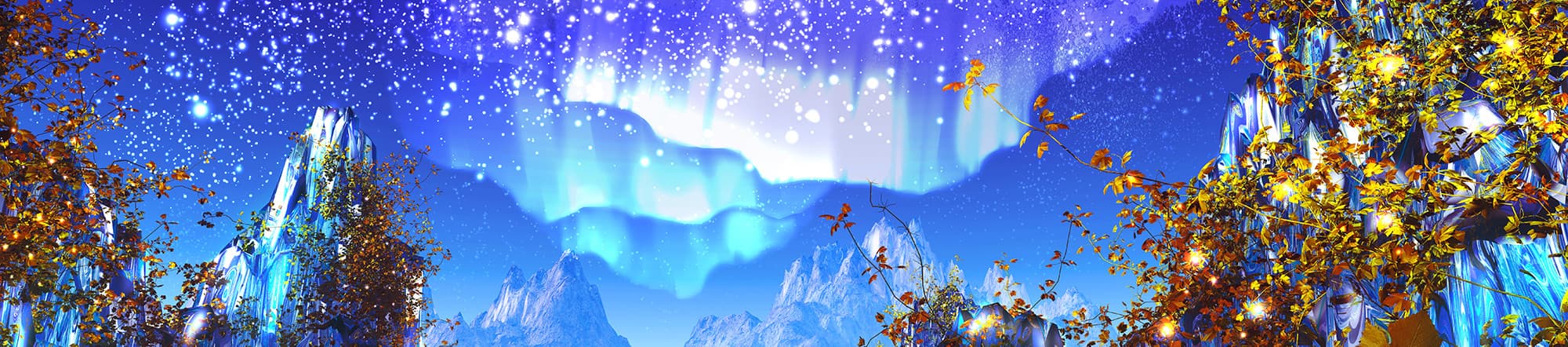 User profile banner