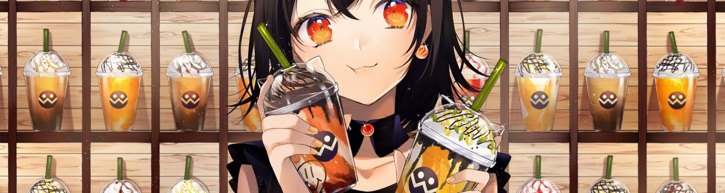 User profile banner