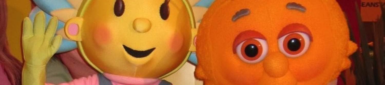 User profile banner