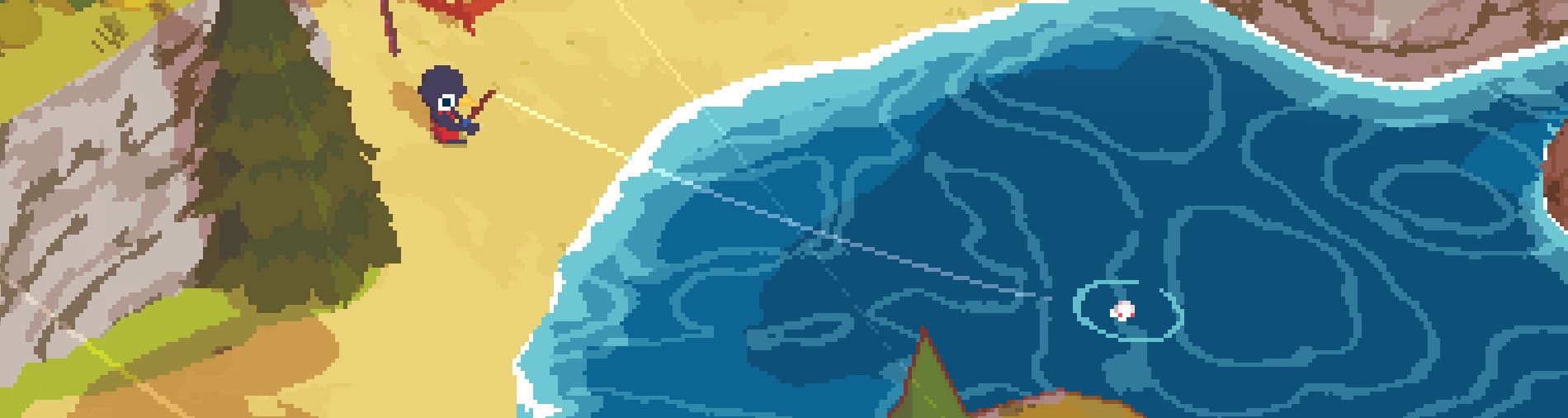 User profile banner