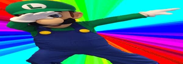 User profile banner