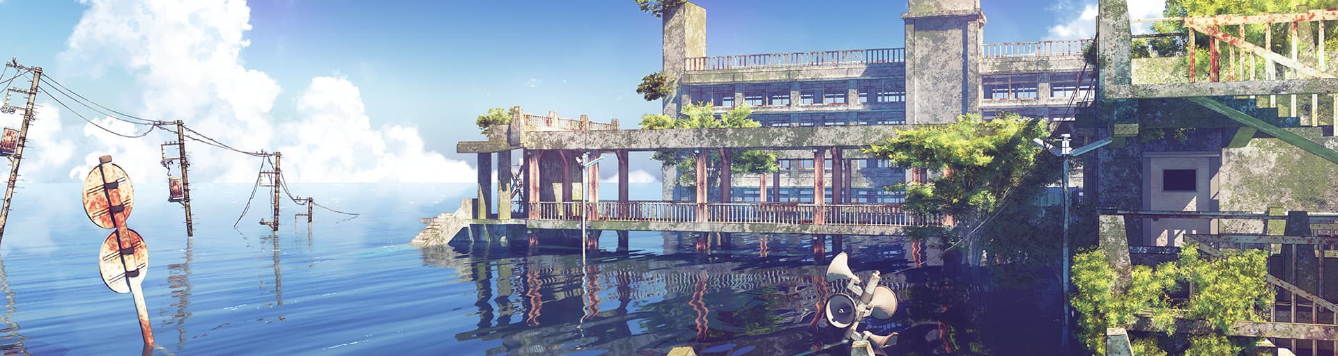 User profile banner