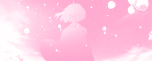 User profile banner