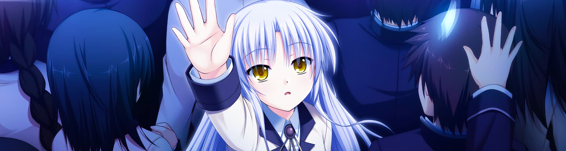 User profile banner